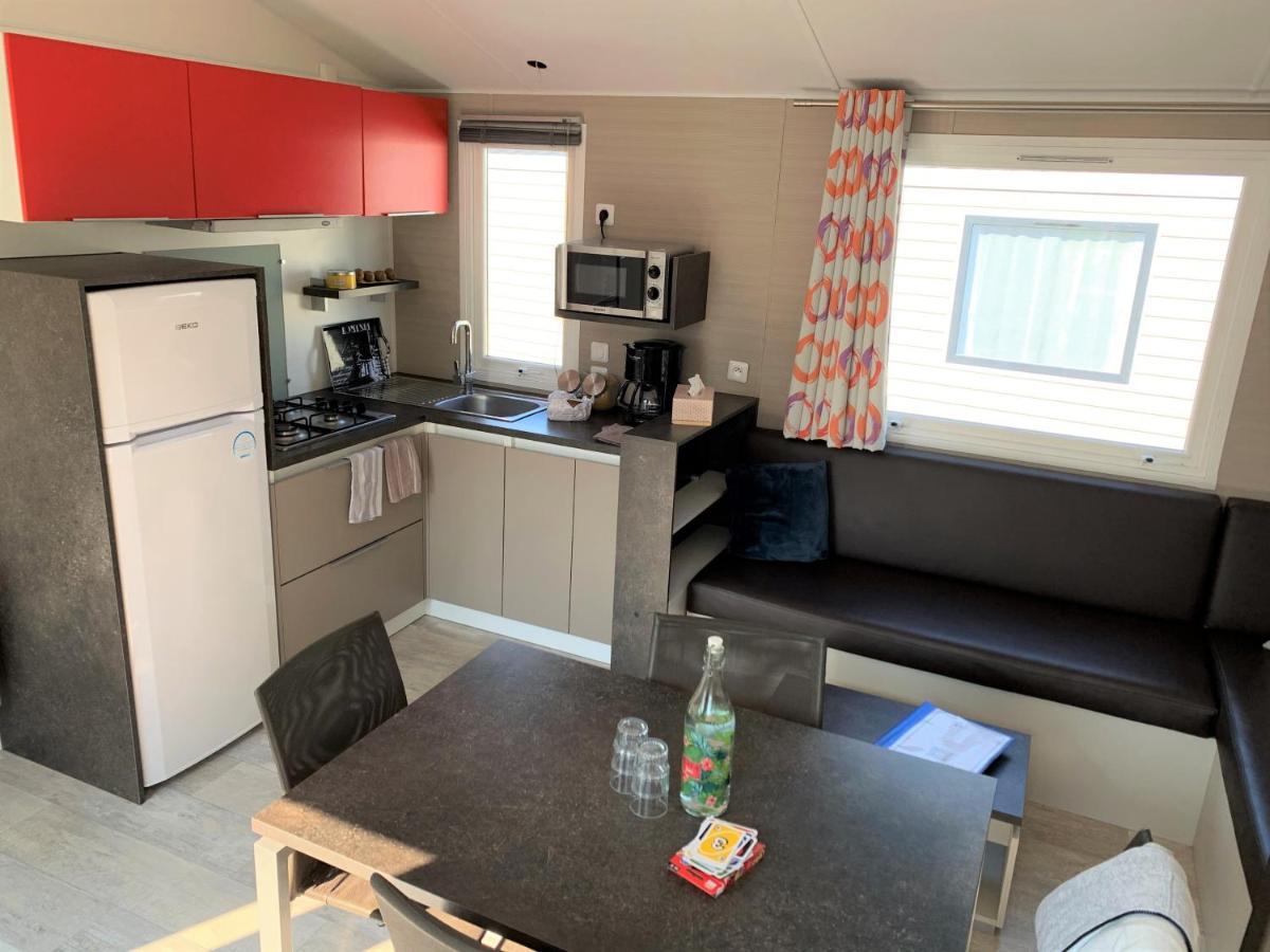 Camping Duguesclin Saint-Coulomb Εξωτερικό φωτογραφία