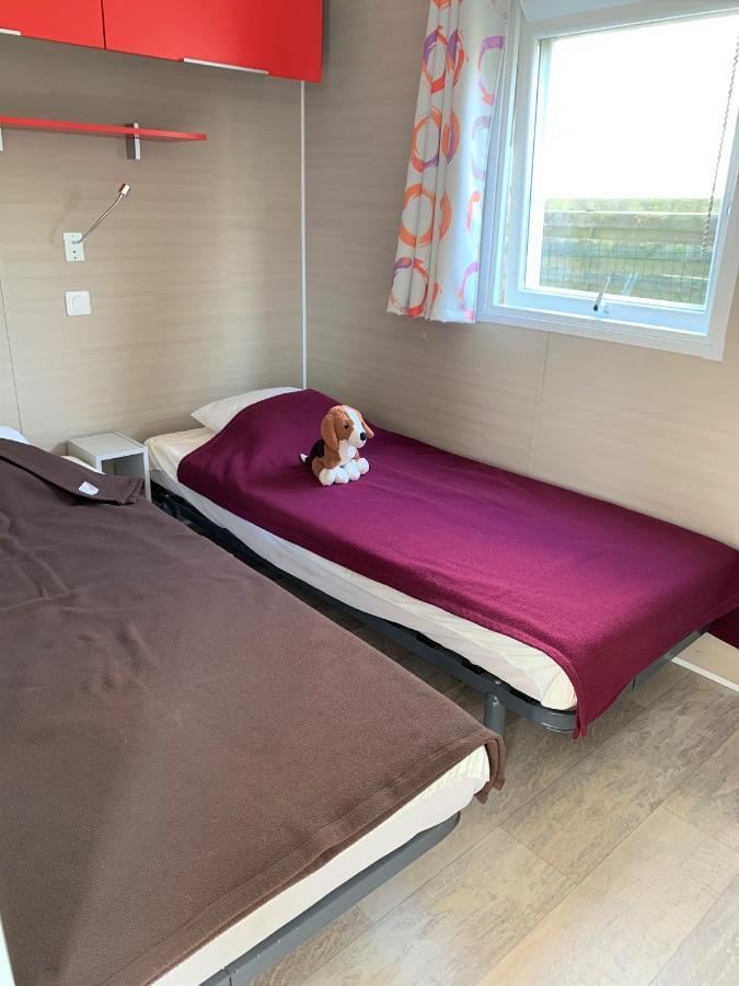 Camping Duguesclin Saint-Coulomb Εξωτερικό φωτογραφία