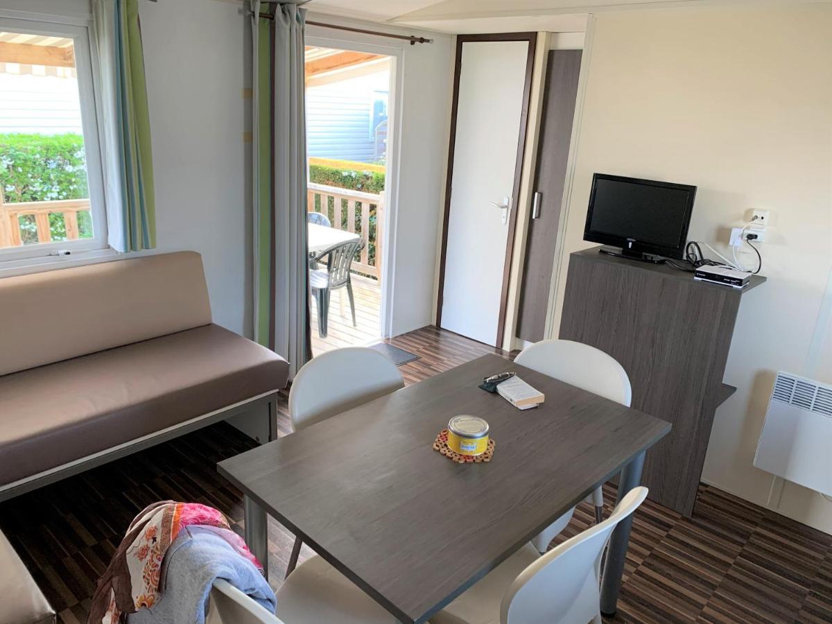 Camping Duguesclin Saint-Coulomb Εξωτερικό φωτογραφία